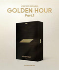 ATEEZ - GOLDEN HOUR : Part.1 [Blue Hour Ver.] - Kpopfuture