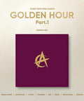 ATEEZ - GOLDEN HOUR : Part.1 [Digipack Ver.] - Kpopfuture