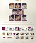 ATEEZ - GOLDEN HOUR : Part.1 [Digipack Ver.] - Kpopfuture
