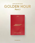 ATEEZ-GOLDEN HOUR : Part.1 [Poca Album Ver.] - Kpopfuture