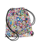 NewJeans - JAPAN DOUBLE SINGLE ALBUM [Supernatural] (NJ X MURAKAMI Drawstring w. Applemusic Benefits Bag Ver.) (With applemusic exclusive benefit)) - Kpopfuture
