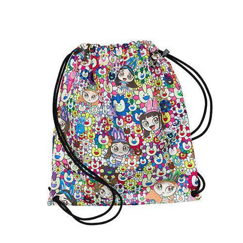 NewJeans - JAPAN DOUBLE SINGLE ALBUM [Supernatural] (NJ X MURAKAMI Drawstring w. Applemusic Benefits Bag Ver.) (With applemusic exclusive benefit)) - Kpopfuture