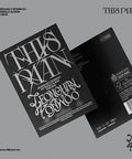 JEONGHAN X WONWOO - 1st Single [THIS MAN] (Weverse Albums Ver.) - Kpopfuture