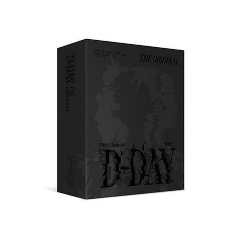 SUGA - Agust D TOUR 'D-DAY' The Original - Kpopfuture