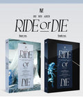 EVNNE - RIDE or DIE [Random Cover] - Kpopfuture