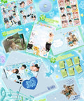 NCT WISH - SONGBIRD (2ND SINGLE) LETTER VER.- Apple Music Photocard - Kpopfuture