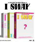 (G)I-DLE - I SWAY (7TH MINI ALBUM)-Exclusive Apple music Bonus - Kpopfuture