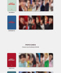 ENHYPEN - ROMANCE : UNTOLD (2ND STUDIO ALBUM Random) Apple Music Benefit - Kpopfuture