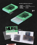 JIMIN (BTS) - MUSE (WEVERSE ALBUMS VER.) - Kpopfuture