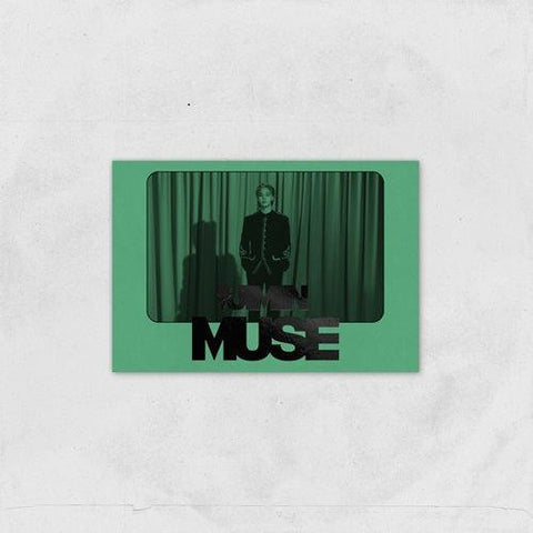 JIMIN (BTS) - MUSE (WEVERSE ALBUMS VER.) - Kpopfuture