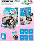 TWS 2nd Mini Album 'SUMMER BEAT!' Weverse Albums ver. - Kpopfuture