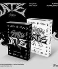 STRAY KIDS - ATE (9TH MINI ALBUM) PLATFORM ALBUM NEMO VER. - Kpopfuture