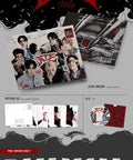 STRAY KIDS - ATE (9TH MINI ALBUM) LETTER VER -( Apple Benefit : 1 Selfie Fotokarte ) - Kpopfuture