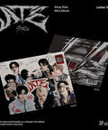 STRAY KIDS - ATE (9TH MINI ALBUM) LETTER VER -( Apple Benefit : 1 Selfie Fotokarte ) - Kpopfuture