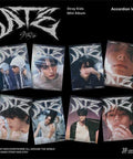 STRAY KIDS - ATE (9TH MINI ALBUM) ACCORDION VER.( Apple Benefit : 1 Selfie Fotokarte ) - Kpopfuture
