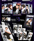NCT 127 - WALK [Walk Crew Character Card Ver.] - Kpopfuture
