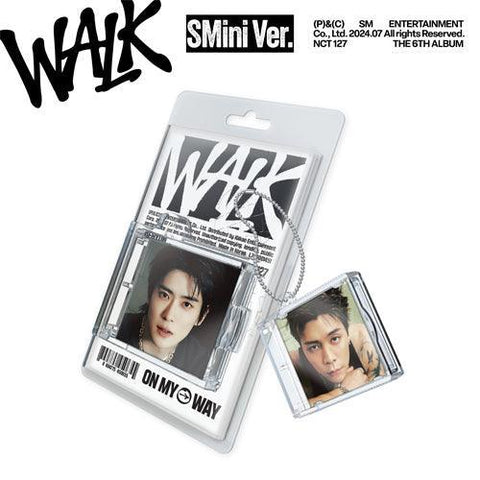 NCT 127 - WALK [SMini Ver. - Random Cover] - Kpopfuture