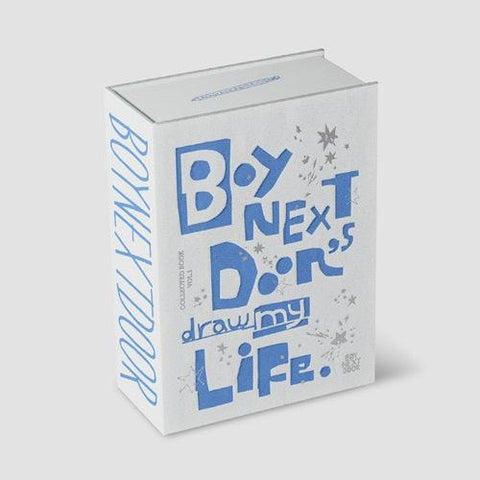 BOYNEXTDOOR - COLLECTED BOOK VOL.1 - Kpopfuture