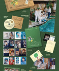 ATEEZ - 2024 SUMMER PHOTOBOOK DVD - Kpopfuture