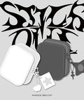 NMIXX - FE3O4: STICK OUT (3RD EP) LIMITED VER. 2 Set (Benefit) - Kpopfuture