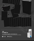 NMIXX - Fe3O4: STICK OUT 3rd EP [Random Cover] Exclusiv Benefit - Kpopfuture