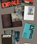j-hope [HOPE ON THE STREET VOL.1] (Weverse Albums Ver.) - Kpopfuture