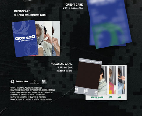QQQ - QTORESQ (KIT VER.)