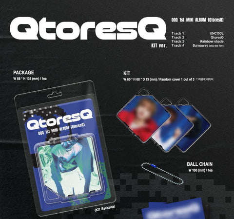 QQQ - QTORESQ (KIT VER.)