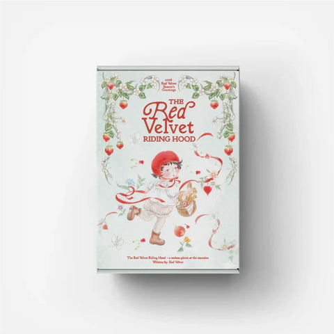 RED VELVET – 2026 SEASON'S GREETINGS + Special Photocard Set