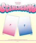 RESCENE - SCENEDROME (1ST MINI ALBUM) - Kpopfuture
