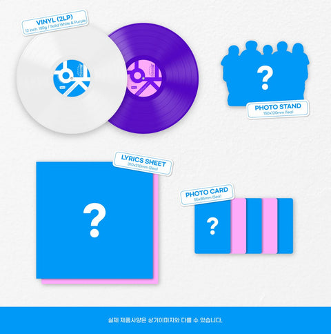 RESIDENT PLAYBOOK O.S.T (LP)