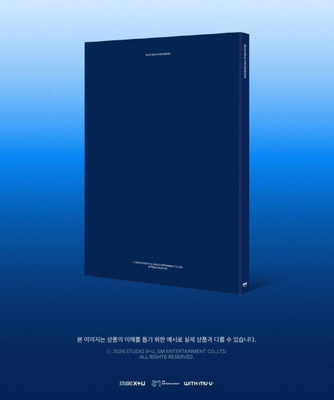 RIIZE - BOSS RIIZE POP-UP EXHIBITION PHOTOBOOK
