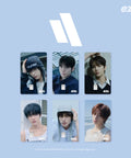 RIIZE - EZL TRANSIT CARD (2ND MINI ALBUM 'II')