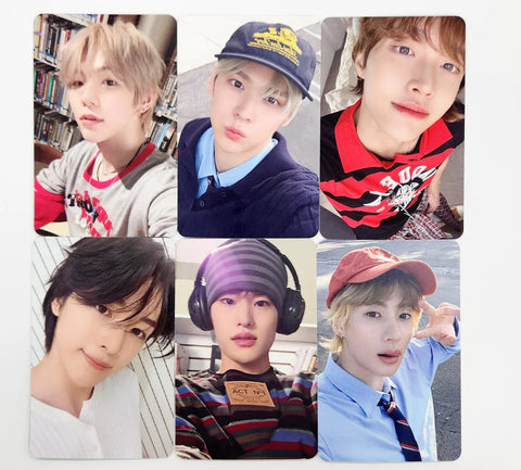 RIIZE "ODYSSEY" - Apple Music Pre-Order Benefit Photocard