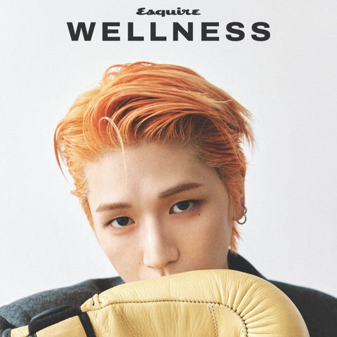 RIWOO (BOYNEXTDOOR) - ESQUIRE WELLNESS (OCTOBER 2025)