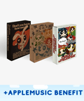 NewJeans - DOUBLE SINGLE ALBUM [How Sweet] (Weverse Ver.) w. Applemusic Benefits - Kpopfuture