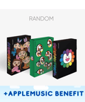 NewJeans - Double Single [Supernatural] (Weverse Albums Ver.) (Random Ver.) w. Applemusic Benefits - Kpopfuture