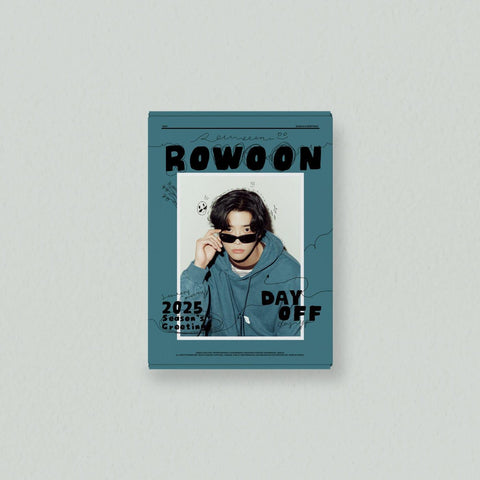 ROWOON - 2025 SEASON'S GREETINGS