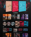 ATEEZ - 2ND ALBUM [THE WORLD EP.FIN : WILL] (Random Ver.) - Kpopfuture