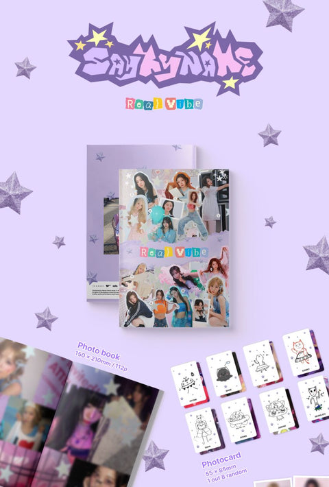 SAY MY NAME - &OUR VIBE (REAL VIBE VER.)