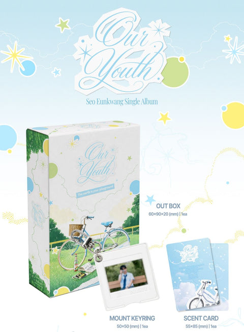 SEO EUN KWANG (BTOB) - OUR YOUTH