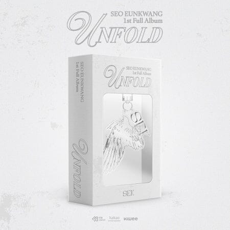 SEO EUN KWANG (BTOB) - UNFOLD (KIWEE) (KEYRING VER.)