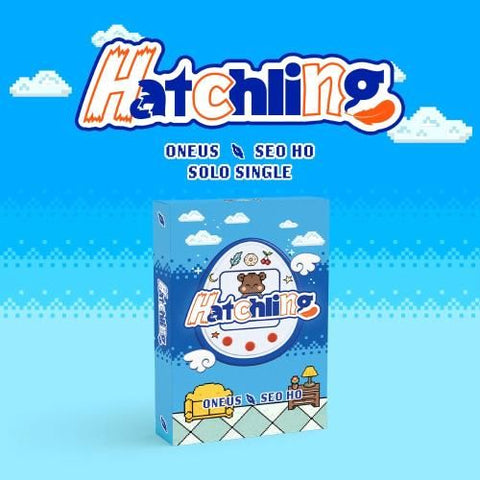 SEO HO (ONEUS) - HATCHLING (POCA ALBUM)