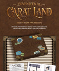 SEVENTEEN - 2026 SVT 10TH FAN MEETING SEVENTEEN IN CARAT LAND (MEMORY BOOK+)