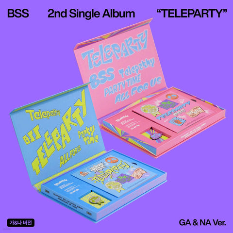 SEVENTEEN BSS - TELEPARTY