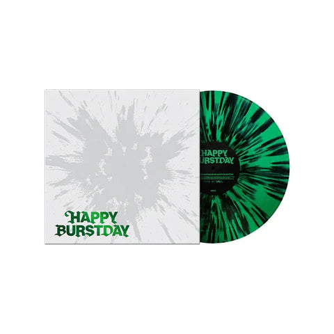 SEVENTEEN - HAPPY BURSTDAY (LP VER.)