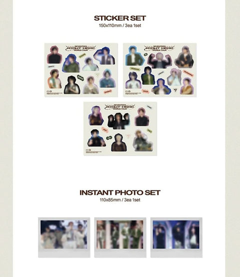 SEVENTEEN - RIGHT HERE WORLD TOUR (DIGITAL CODE)