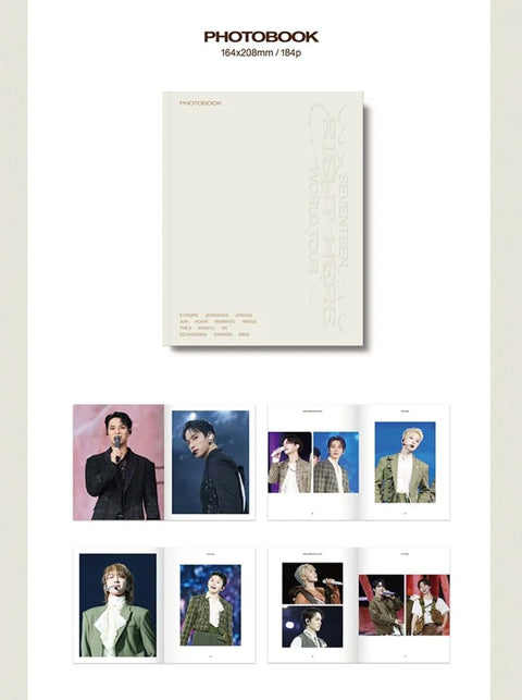 SEVENTEEN - RIGHT HERE WORLD TOUR (DIGITAL CODE)