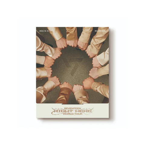 SEVENTEEN - RIGHT HERE WORLD TOUR (DIGITAL CODE)