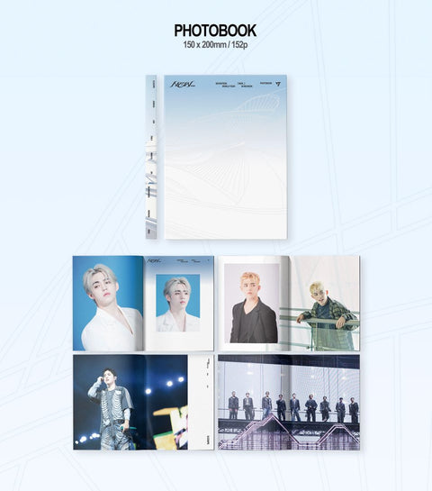 SEVENTEEN - SEVENTEEN WORLD TOUR 'NEW_' (DIGITAL CODE)
